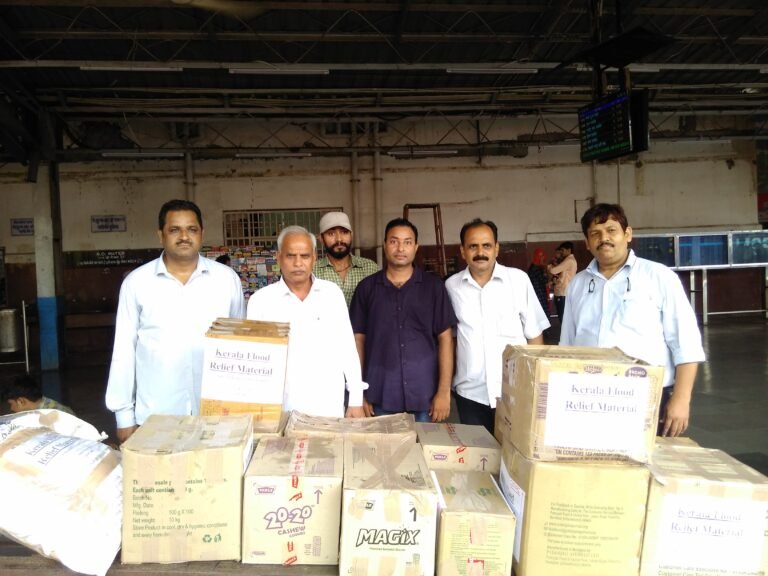 Read more about the article Kerala Flood Relief Material Support 2018 – Standing Together in Times of Crisis